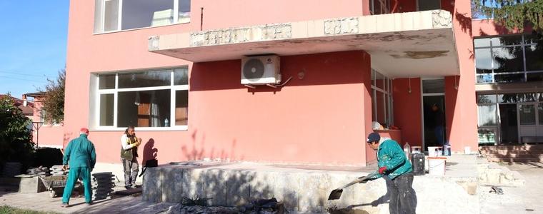 Започна ремонтът на Детска ясла „Радост“ в град Генерал Тошево