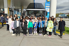 Детски хор "Маестро Захари Медникаров" участва в Международния музикален фестивал "Троя" в Турция