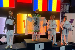 КАРАТЕ: КК "Добруджа" със 7 медала от Букурещ Контакт Оупън