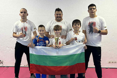 КАРАТЕ: Силно представяне на „Бушидо“ на международен турнир в Букурещ (СНИМКИ)