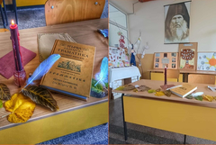 ОУ „Неофит Рилски“ в с. Ловчанци почете своя патрон с поредица от събития (СНИМКИ)