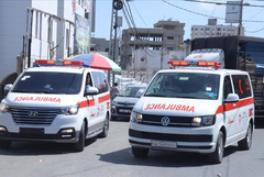 Срутила се е 7-етажна жилищна сграда в Турция, търсят оцелели