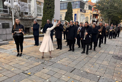 Стартира фестивалът „Дни на духовата музика в Добрич“ (ВИДЕО)