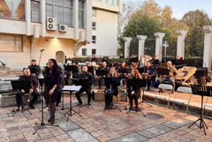 Заключителна вечер на фестивала „Дни на духовата музика в Добрич“