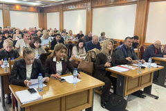 Заложиха средства за основен ремонт на водопровода по главната улица в село Долина (ВИДЕО)