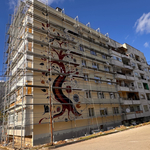 Четири жилищни сгради в град Тервел се санират през тази година