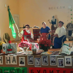 Вълнуващо събитие в НЧ „Просвета – 1940“ - с. Царевец за Деня на народните будители (СНИМКИ)