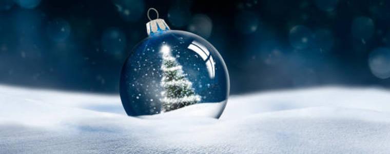 Под 50 процента е вероятността за сняг по Коледа