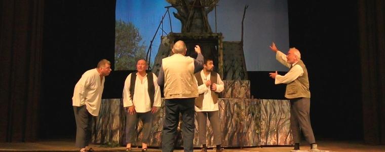 Режисьорът Минчо Събев: Изключително доволен съм от актьорите в добричкия театър (ВИДЕО)