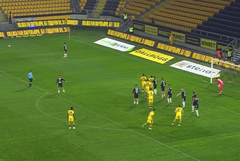 ФУТБОЛ: Добруджа загуби от Ботев след обрат