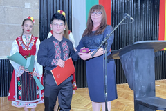 Общинският съвет на Генерал Тошево награди личности, институции и фирми, допринесли за социално-икономическия просперитет на общината