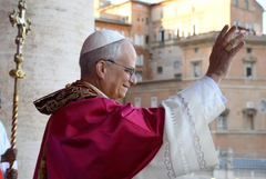 Папата призова световните лидери да подадат ръка на бедните