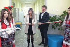 Съвременен СТЕМ център се откри в ОУ „Хан Аспарух“ в Добрич (ВИДЕО)