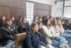 Ученици от три училища посетиха Районния съд в Добрич