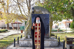 В Българево бе отслужена заупокойна молитва за Архангелова задушница