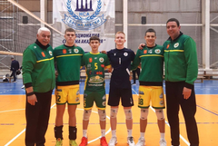 ВОЛЕЙБОЛ: Антонио Дончев се изправи срещу своите бивши съотборници и приятели от Добруджа 07