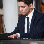 Мартин Кръстев с престижно отличие от международен конкурс за композиция