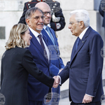 Мелони се срещна с президента на Италия насред полемика, породена от публикация в крайнодясно издание