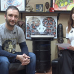 Пътят към креативността и как един добрички талант превърна изкуството в свой живот (ВИДЕО)