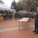 Седмото издание на Фестивала на сармата и кюфтето започна в Генерал Тошево