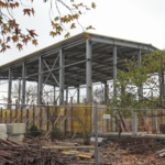 Строежът на физкултурен салон в ОУ „Хан Аспарух“ напредва с бързи темпове (ВИДЕО)