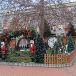 Светлините на коледната елха в Генерал Тошево ще грейнат в петък-28 ноември