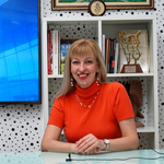 Тя...жената:Гергана Дафова- носител на наградата „Шабла” за принос към културния живот в града (ВИДЕО)