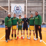 ВОЛЕЙБОЛ: Антонио Дончев се изправи срещу своите бивши съотборници и приятели от Добруджа 07