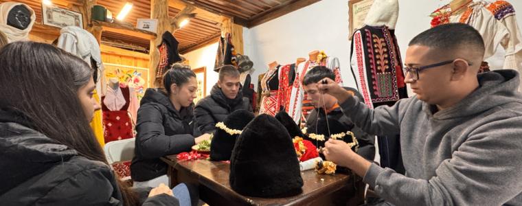 Детски глъч и усмивки изпълниха и днес „Стария Добрич“ (ВИДЕО)