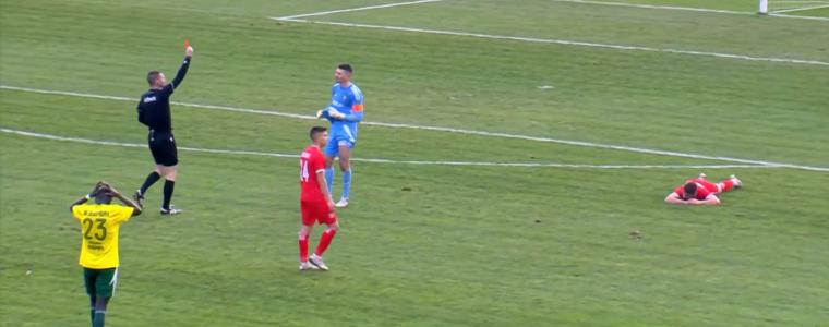 ФУТБОЛ: Дузпи решиха 1/8-финалния двубой между Добруджа и Ботев (Враца)