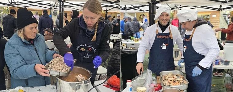 Голям интерес към Празника на рибената чорба в Шабла