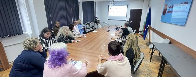 Приключени проекти за ремонти в детските градини №23 и №32 отчете Община Добрич (ВИДЕО)