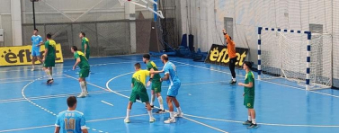 ХАНДБАЛ: Добруджа победи НСА и продължава напред за Купата на България (ВИДЕО)