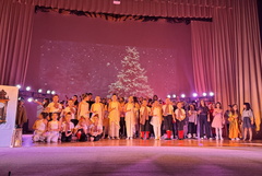 ЦЛПР „Малкият принц в Тервел с вълнуващ спектакъл „В полунощ“ (СНИМКИ)