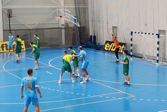 ХАНДБАЛ: Добруджа победи НСА и продължава напред за Купата на България (ВИДЕО)