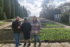 Посланикът на Индия в България бе на посещение в "Двореца" в Балчик