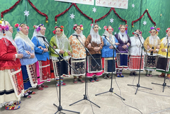 Празничен коледен спектакъл събра жители и гости на Смолница