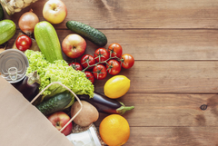 Ръст на цените на повечето плодове и зеленчуци на борсите у нас