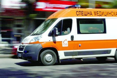 С множество наранявания са двамата пострадали при катастрофата вчера на КПП Бранище