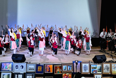 Силно представяне на СУ „Св. Климент Охридски“ – Добрич в проекта „Архипелаг на таланти“