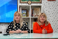 Тя...жената!: Рени Стоянова и Теменуга Бончева за преподаването на религия като призвание и път към доброто (ВИДЕО)