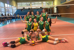 ВОЛЕЙБОЛ: Момичетата на Добруджа 07 с две победи в зоналното на Държавното първенство U18 години