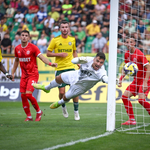 ФУТБОЛ: Добруджа без трима основни футболисти за мача с Ботев (Враца) в неделя