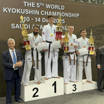 КИОКУШИН: Още един добричлия е с медал от Световното в Саудитска Арабия – Ростислав Тодоров (СНИМКИ)