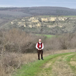 Коледен клип на Стоян Варналиев в Добруджа