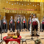 Коледен концерт развълнува жителите на село Дончево (СНИМКИ)