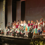 Коледен концерт „Заедно в светлината на Коледа“ в Каварна (СНИМКИ)