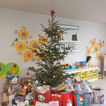 „Маратон на добротата“ донесе радост и подкрепа за най-малките пациенти в МБАЛ–Добрич