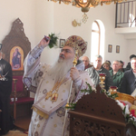 Митрополит Йоан освети нов храм в село Владимирово (ВИДЕО и СНИМКИ)