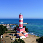 Новата година първи ще посрещне пазачът на Фара на Шабла Красимир Панайотов